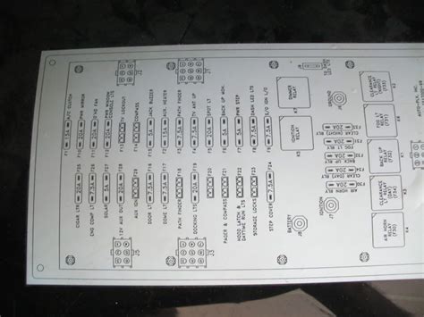 Newmar Wiring Diagram