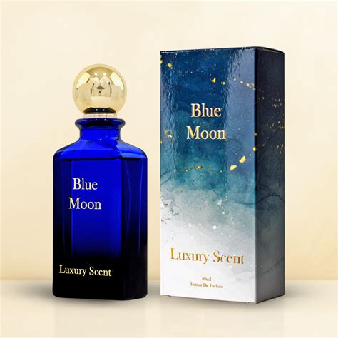 Blue Moon Extrait De Perfume Luxury Scent