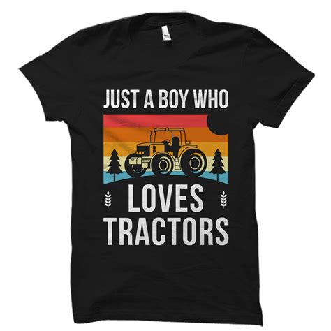 Farm Shirt. Tractor Shirt. Funny Tractor Shirt. Farm Tractor Shirt ...