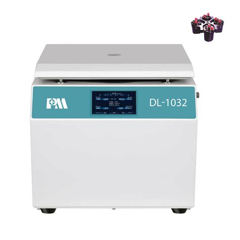 Ml Promed Dl Medical Laboratory Benchtop Plasma Blood