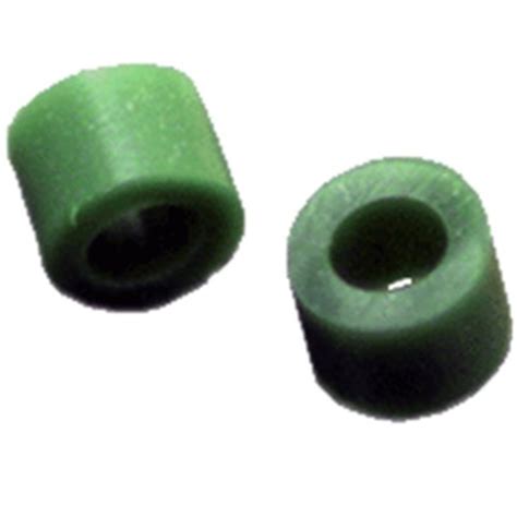 HF IMS1287L IMS ID Instrument Rings Green Large Pack Of 50 Henry