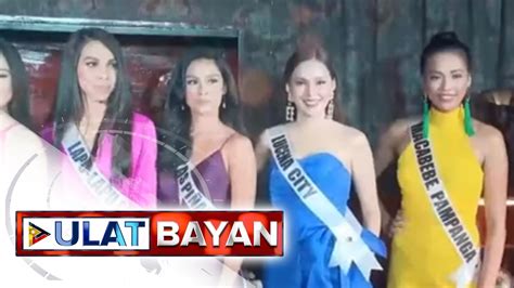 Kilalanin Ang Mga Kandidata Sa Miss Universe Philippines 2022 Video