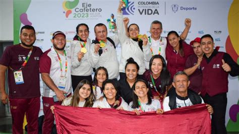 Tolima logró registro histórico en los XXII Juegos Deportivos