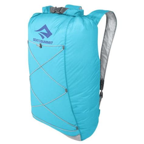 Sea To Summit Batoh Sea To Summit Ultra Sil Dry Day Pack 22l Blue Atoll