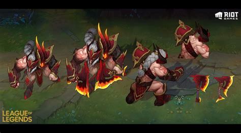 Artstation League Of Legends Skins Concept Art Aleksey Bayura