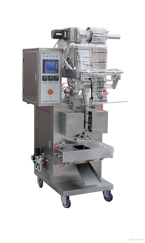 Automatic Liquid Paste State Packing Machine SJIII S100 Packing