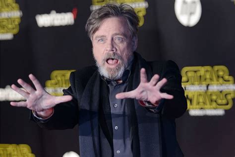 Mark Hamill Luke Skywalker Is Gay Meaws Gay Site Providing Cool Gay Stories And Articles