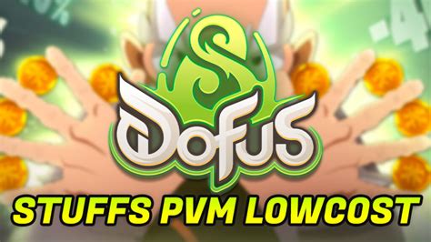 Les Meilleurs Stuff Pandawa Sur Dofus Unity Guidactik