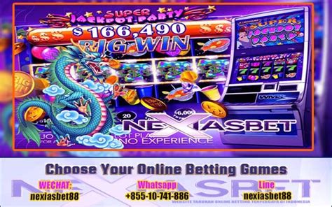 Nexiasbet Joker123 Slot Game Online Uang Asli Situs Joker123 Dan Agen