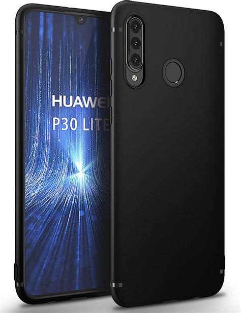 Duedue Huawei P Lite H Lle Huawei P Lite Silikon Handyh Lle Huawei