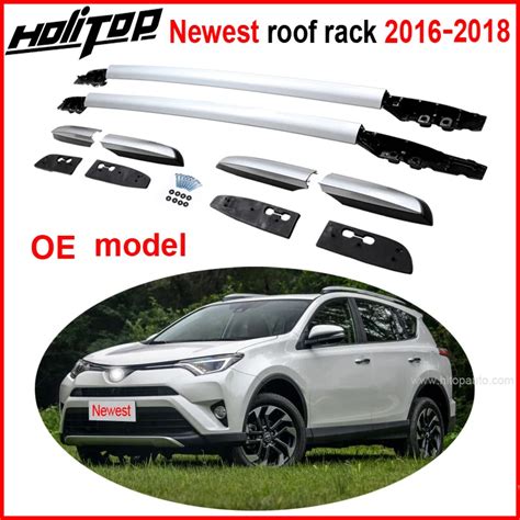 Toyota Rav4 2018 Roof Rack Cross Bars