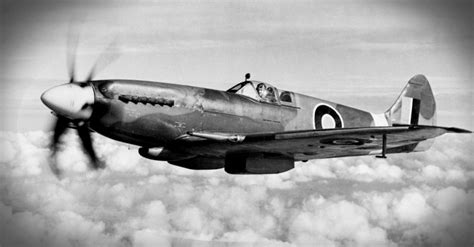 50 Fascinating Facts About The Supermarine Spitfire Mentertained