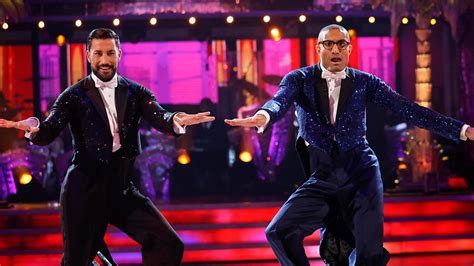 Bbc One Strictly Come Dancing Series Week Will Mellor And