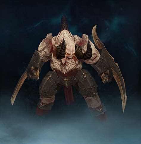 Diablo 3: Reaper of Souls enemies revealed, see them here | VG247