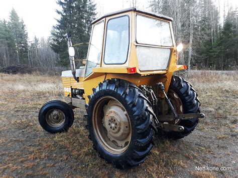 Valmet 502 traktorit, 1972 - Nettikone