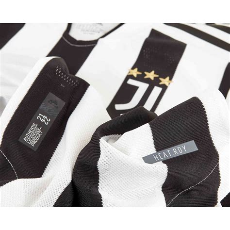 Adidas Cristiano Ronaldo Juventus Home Authentic Jersey Soccerpro