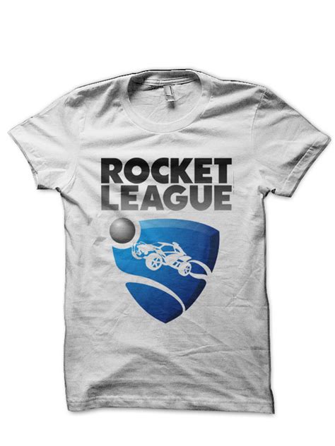 Rocket League T-Shirt | Swag Shirts