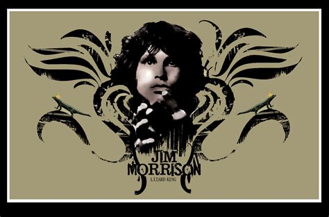 Jim Morrison - Lizard King by mid-way on DeviantArt