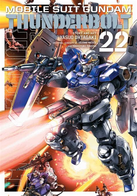 Mobile Suit Gundam Thunderbolt Manga Volume 22 Crunchyroll Store