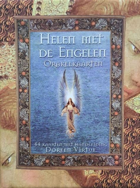 Helen Met De Engelen Orakelkaarten Doreen Virtue Kopen Het Leeslampje