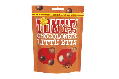 Tony S Chocolonely Littl Bits Chocolate Mix Balls Mini Milk