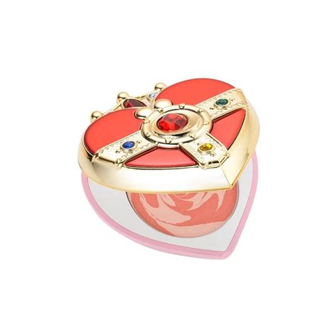 Sailor Moon Cosmic Heart Cheek Powder Blush Kawaii Panda Making