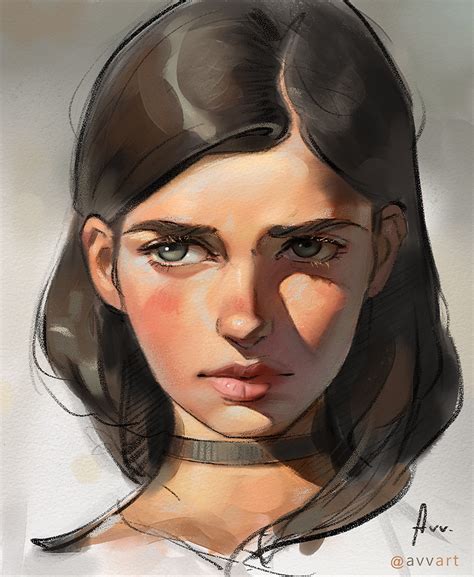 Meika By Avvart On Deviantart