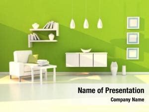 Modern Living Room PowerPoint Templates - Modern Living Room PowerPoint ...