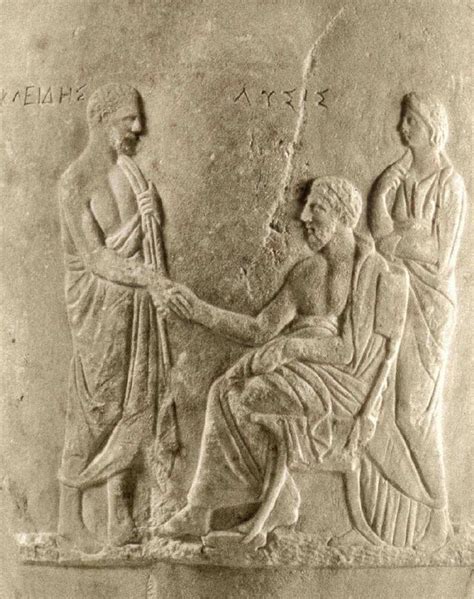 Shaking Hands How The Ancient Greeks Revolutionized The Way People