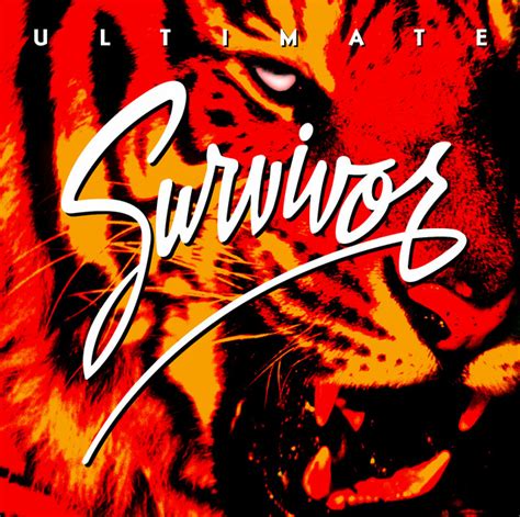Survivor Eye Of The Tiger