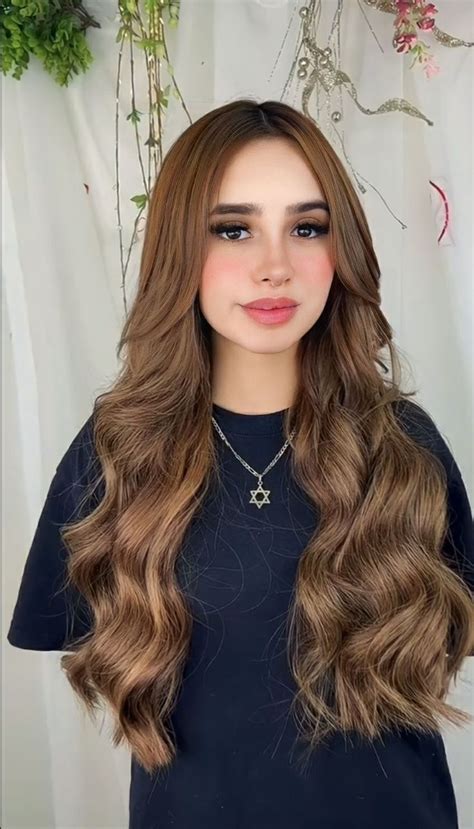 𝐍ᴜᴇᴠᴏ 𝓡ᴀʀᴇ en 2024 Cabello color avellana Pelo color