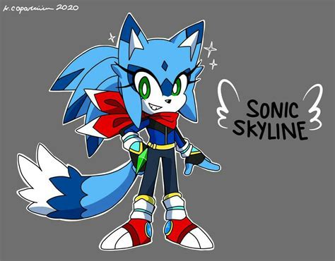 Kimina The Fox Sonic Oc By Kanayanga On Deviantart Artofit