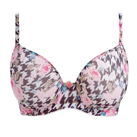 Freya Pieces Lingerie Set Rose Blossom Multi