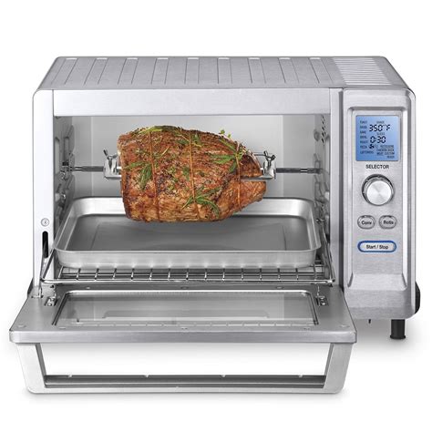 Which Is The Best Stainless Steel Toaster Oven With Rotisserie - Get ...