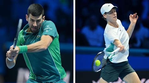 La Serbia De Djokovic Y La Italia De Sinner Favoritas En La Copa Davis