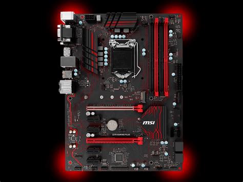 MSI 發布 Z270 GAMING PLUS - 滄者極限 | 滄者極限