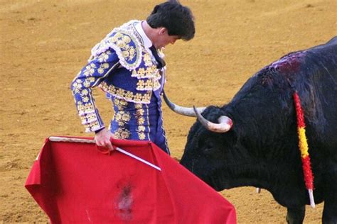 Esaú Fernández Ovacionado En La Corrida De Ávila Sevilla Taurina