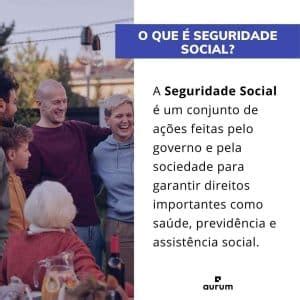 Seguridade Social o que é pilares e princípios