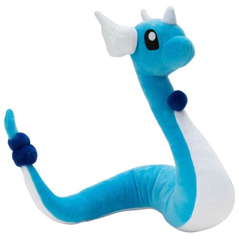 Pokémon Plüsch Kuscheltier 30 cm Dragonir Smyths Toys Deutschland