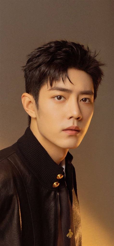 Pin By Th O Nhi On Xiao Zhan Cute Gay Couples Handsome Actors Actors