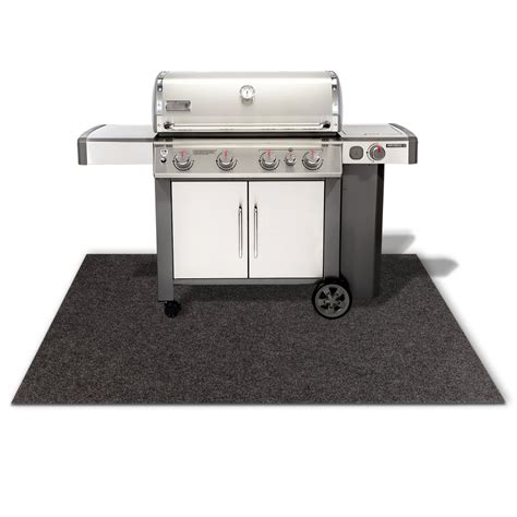 KARAT Tapis De Cuisson Barbecue Tapis De Gril Ignifuge Dalton 100 X