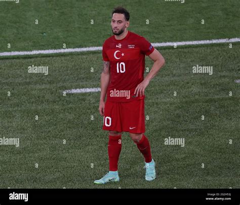 Hakan Calhanoglu Hi Res Stock Photography And Images Alamy