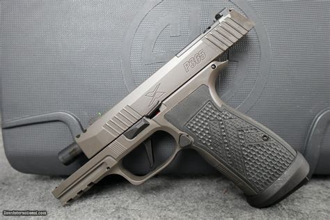 Bnib Sig Sauer P365 Axg Legion 9mm