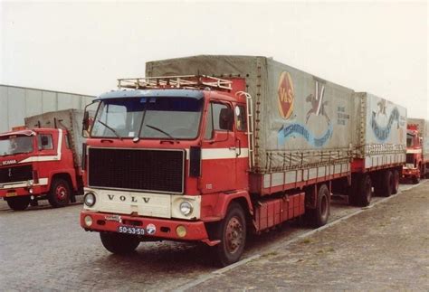 Pin Van Piet En Marja Brinkman Op Volvo Titan Viking More