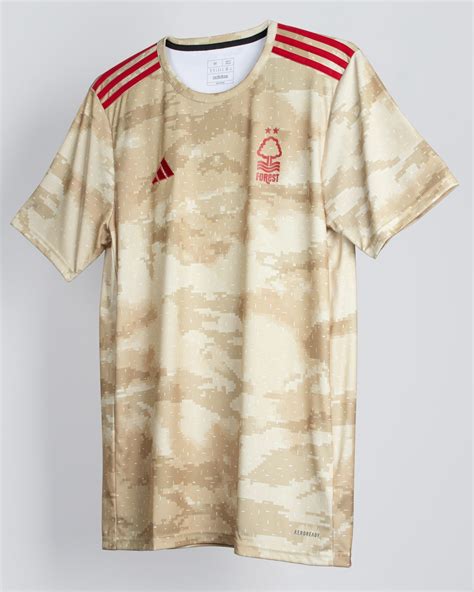 Nottingham Forest Pre Match Shirt