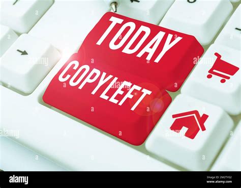 Texte D Criture Copyleft Approche Commerciale Le Droit D Utiliser De