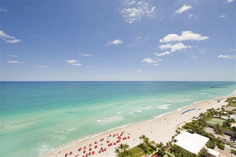 Miami Ocean Beach - Views - 57 Ocean Miami Beach / 3801 south ocean ...