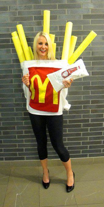 Funny Halloween Costumes For Adults That You Can DIY A Girl And A