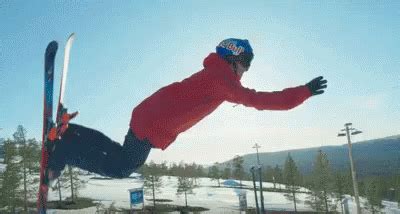 Flip Ski Flip Red Bull Discover Share Gifs