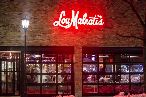 Lou Malnatis In Oak Park Is Now Open 5 Reasons Why Youll Love It